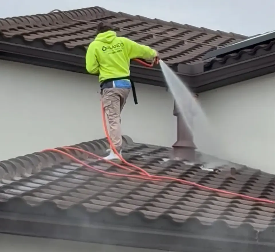 low cost tile roof cleaning in orlando fl