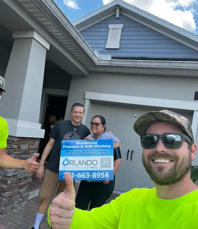 top rated pressure washing customers belle isle fl