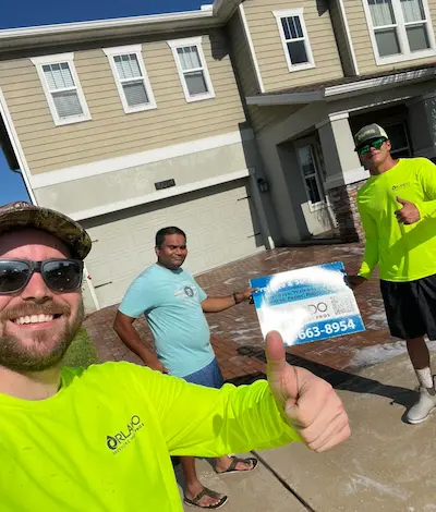 top rated pressure washing customers windermere fl