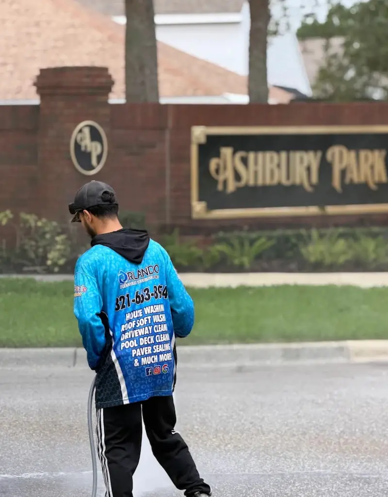 affordable-concrete-cleaning-HOA-community-orlando-fl